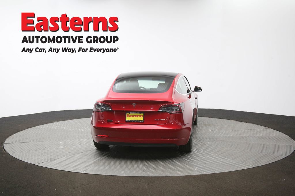 Used 2020 Tesla Model 3 Long Range image 34