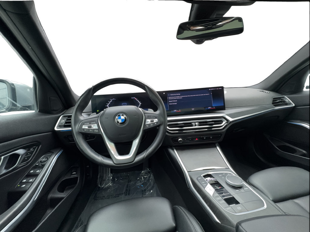 Used 2024 BMW 330i Sedan RWD image 37