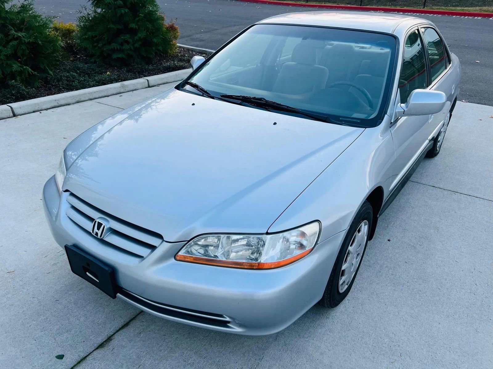 Used 2002 Honda Accord LX