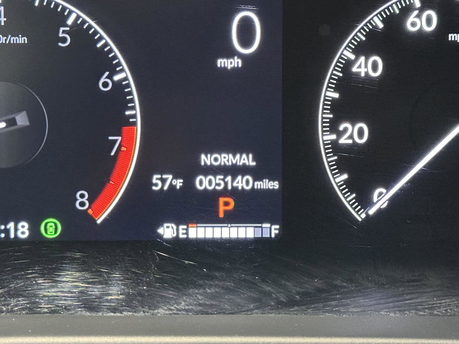 Certified 2025 Honda HR-V Sport image 16