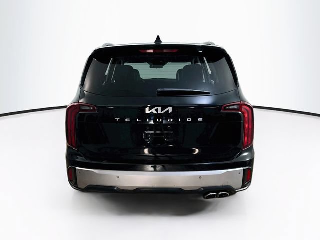 Used 2023 Kia Telluride S w/ S Sunroof Package AWD/4WD image 8