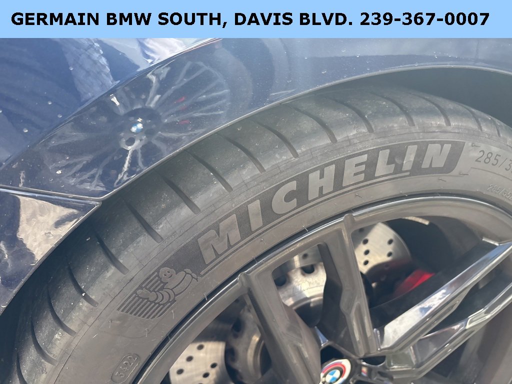 Certified 2023 BMW M8 Competition image 13