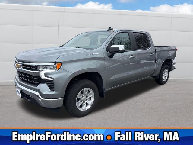 Used 2024 Chevrolet Silverado 1500 LT image 1