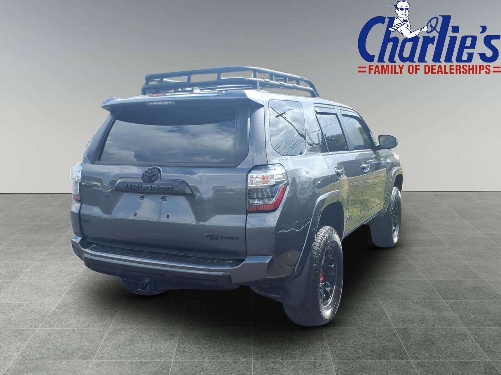 Used 2022 Toyota 4Runner TRD Pro AWD/4WD image 4