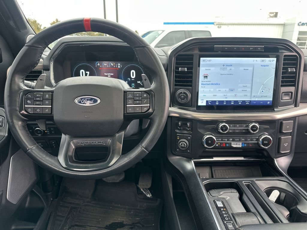 Used 2022 Ford F150 Raptor w/ Equipment Group 801A High image 6