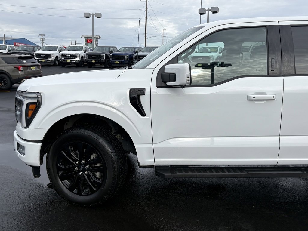 Certified 2024 Ford F150 Lariat image 11