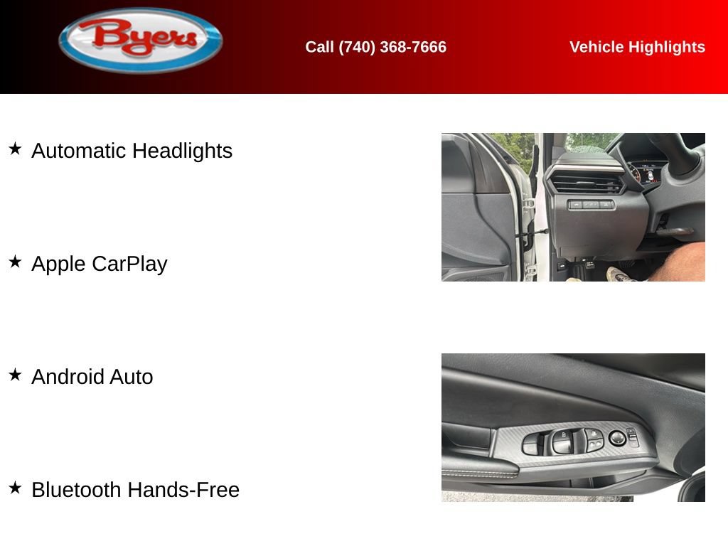 Used 2025 Nissan Altima 2.5 SV FWD image 12