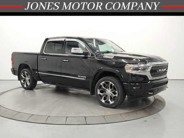 Used 2022 RAM 1500 Limited w/ Body-Colour Bumper Group