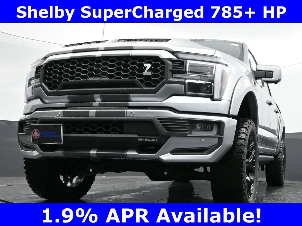New 2024 Ford F150 Lariat w/ Equipment Group 502A High image 44