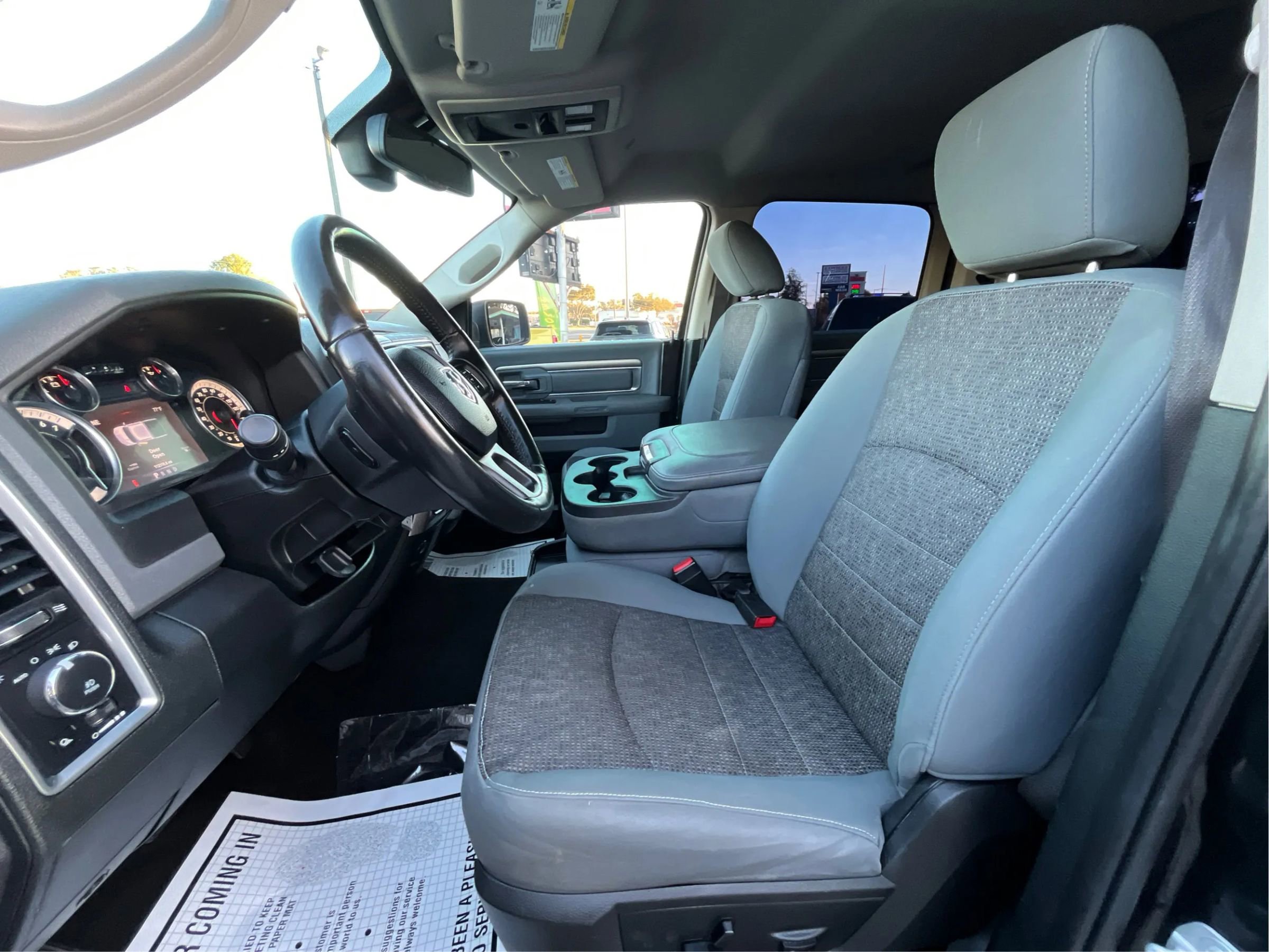 Used 2017 RAM 1500 Big Horn image 11