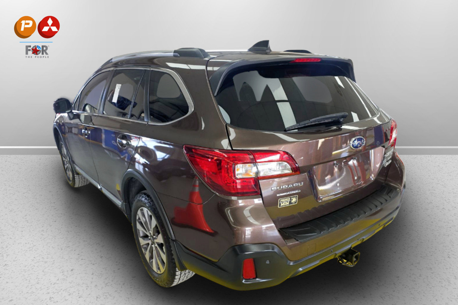 Used 2019 Subaru Outback 3.6R Touring w/ Popular Package #3A image 3