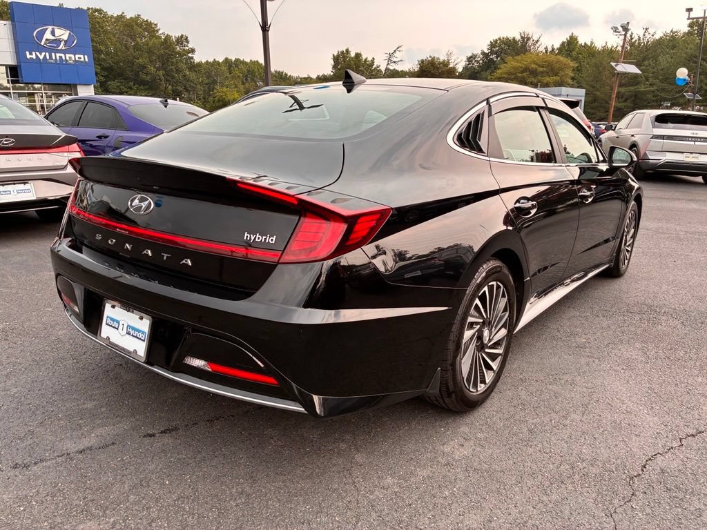 Used 2023 Hyundai Sonata SEL w/ Cargo Package FWD image 7