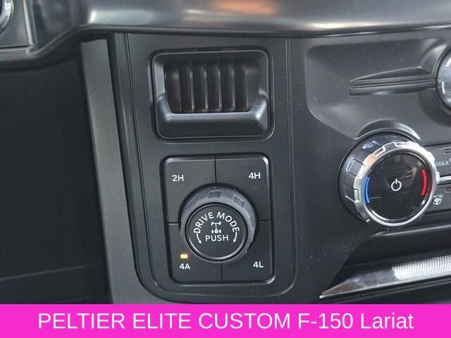 New 2025 Ford F150 Lariat w/ Equipment Group 502A High image 17
