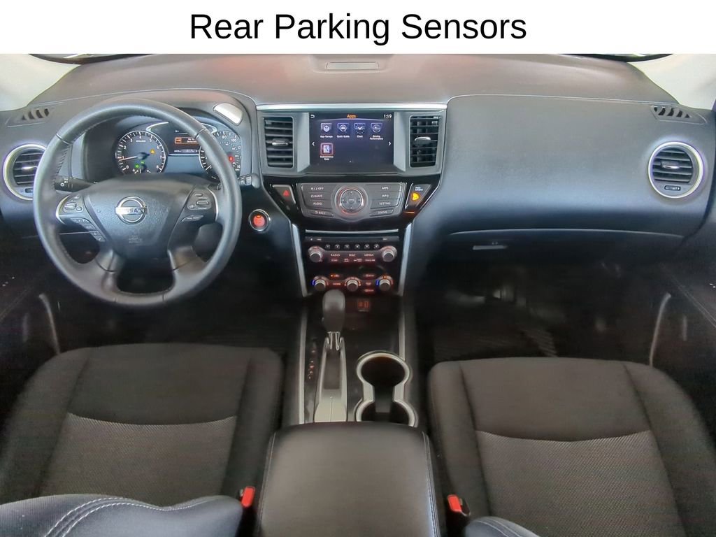 Used 2020 Nissan Pathfinder SV image 23
