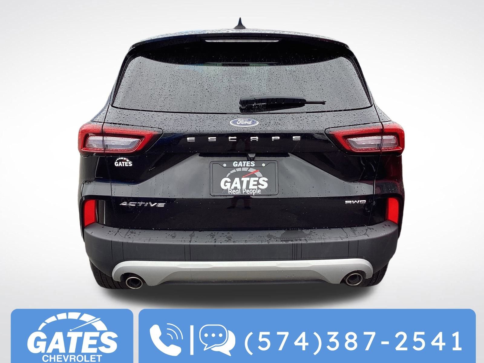 Used 2025 Ford Escape Active AWD/4WD image 8