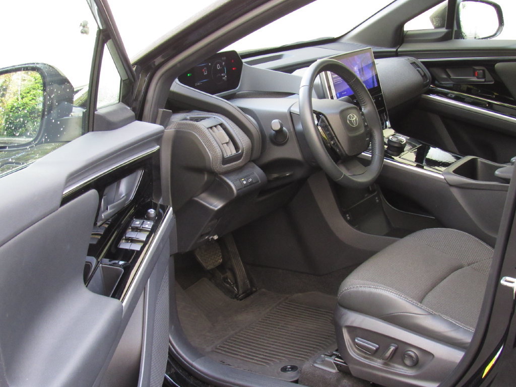 Certified 2024 Toyota bZ4X FWD w/ Weather Package image 10