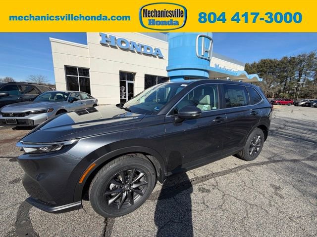 New 2026 Honda CR-V EX-L