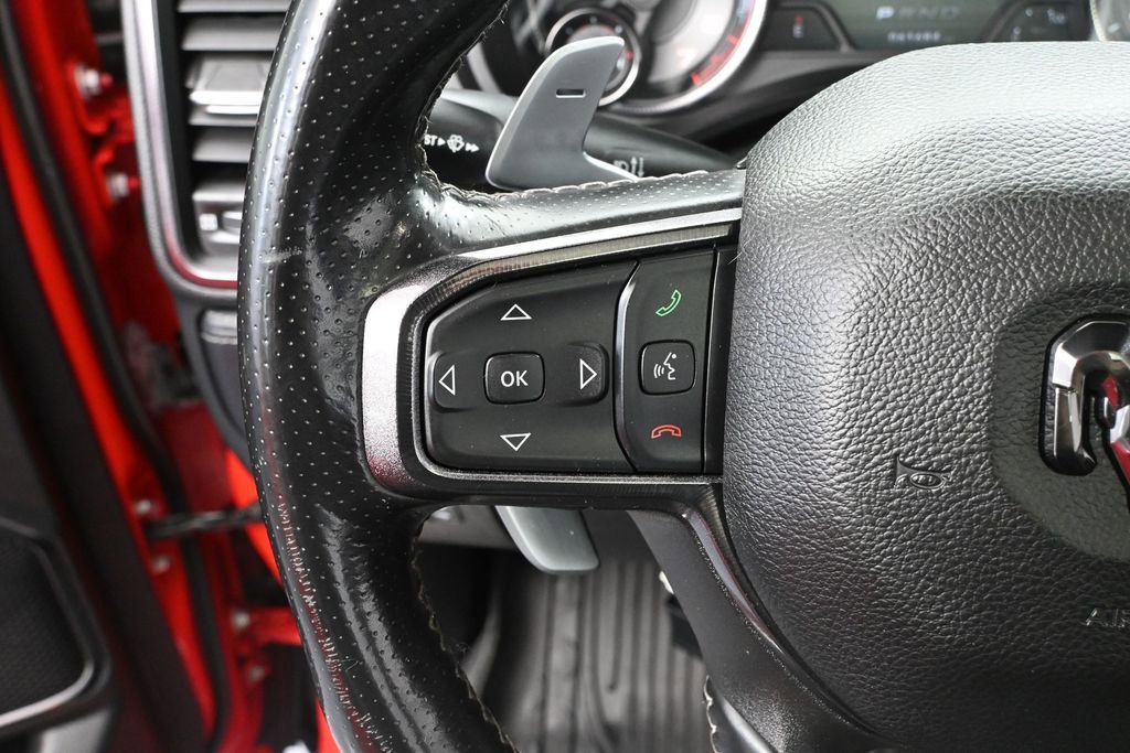 Used 2021 RAM 1500 TRX w/ TRX Level 1 Equipment Group AWD/4WD image 30