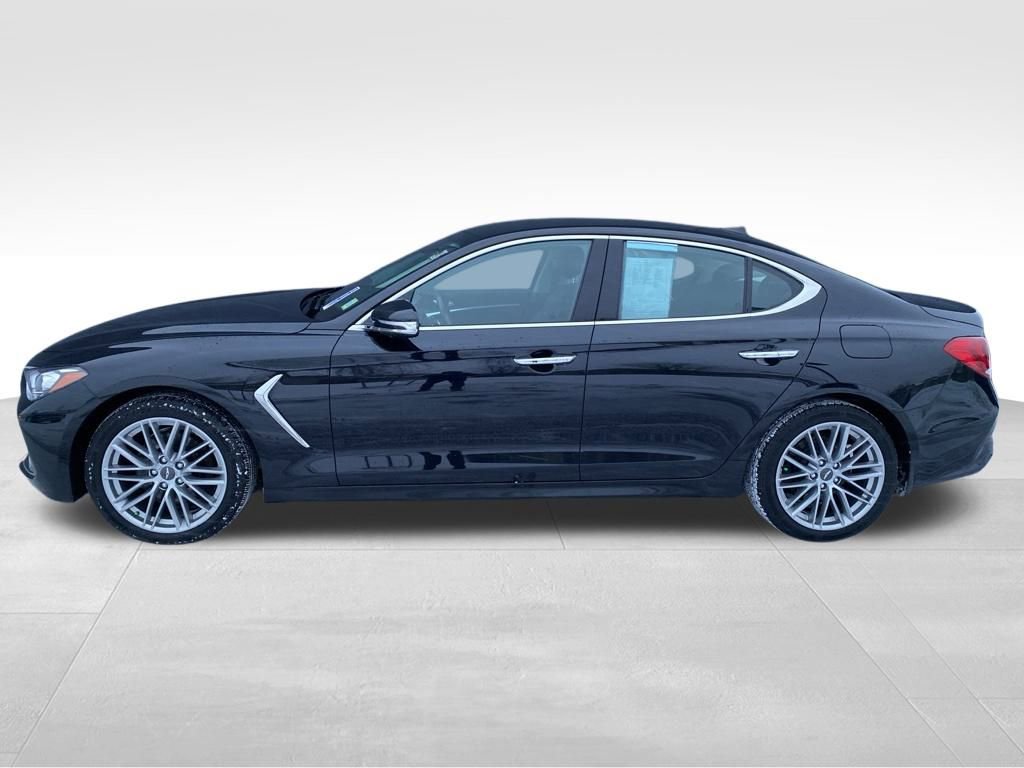 Used 2020 Genesis G70 2.0T image 12