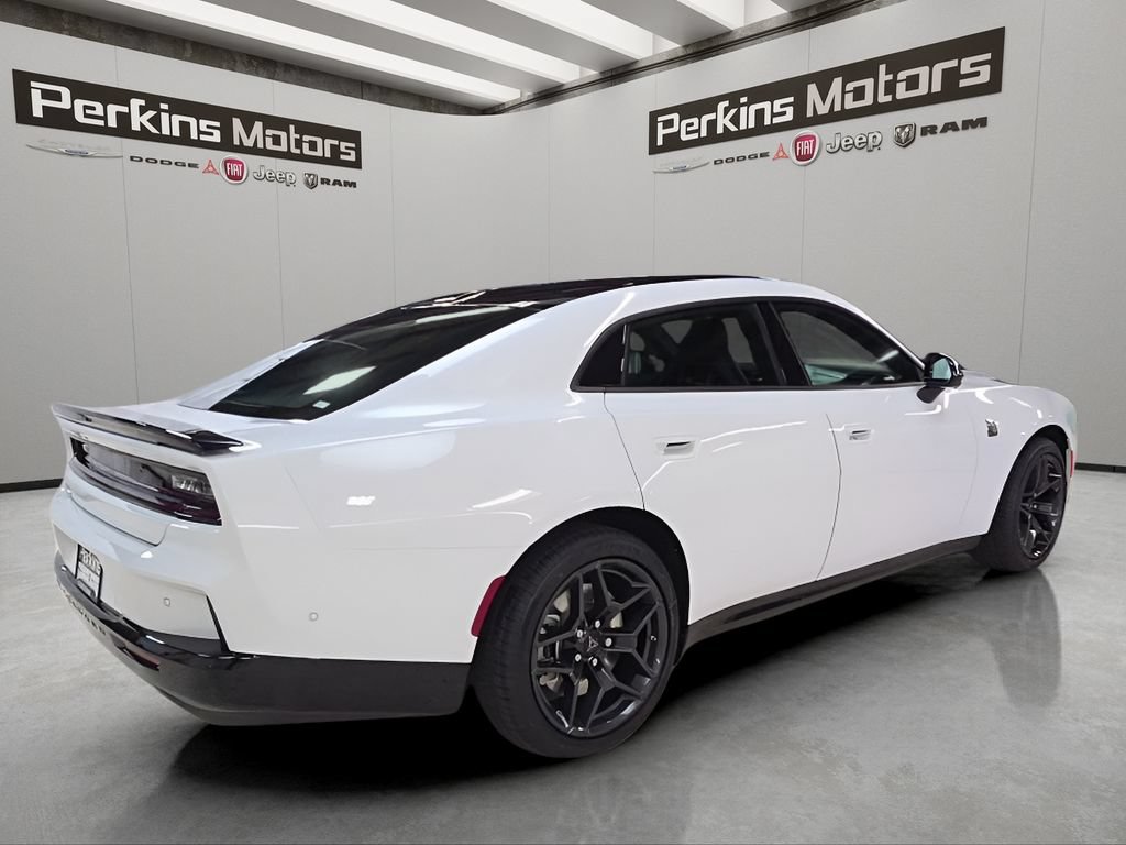 New 2026 Dodge Charger Scat Pack AWD/4WD image 5