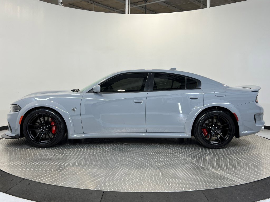 Used 2021 Dodge Charger SRT Hellcat w/ Alcantara Interior Package image 4