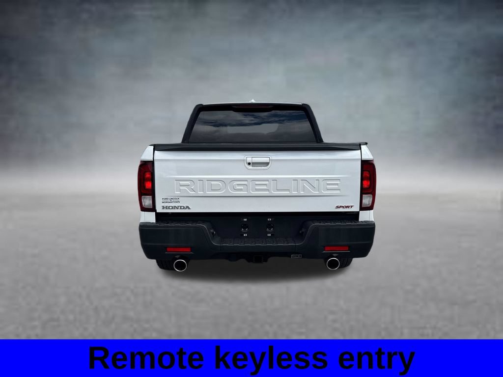 Used 2024 Honda Ridgeline Sport image 8