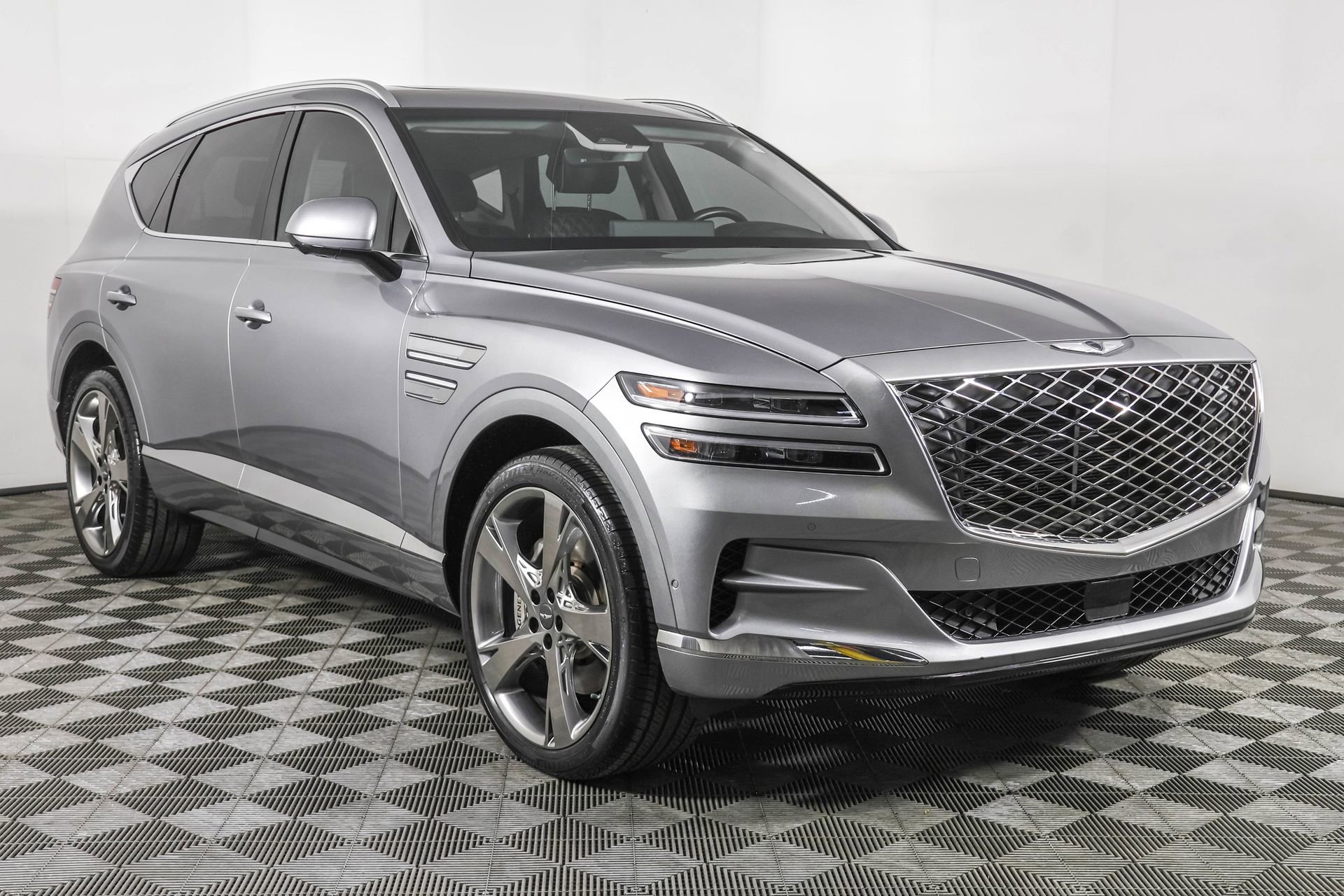 Used 2023 Genesis GV80 3.5T w/ Prestige Package image 11