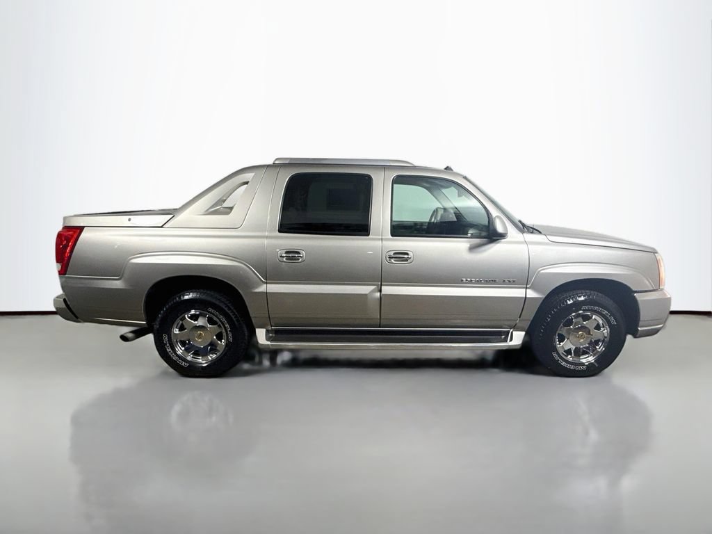 Used 2003 Cadillac Escalade EXT AWD/4WD image 8