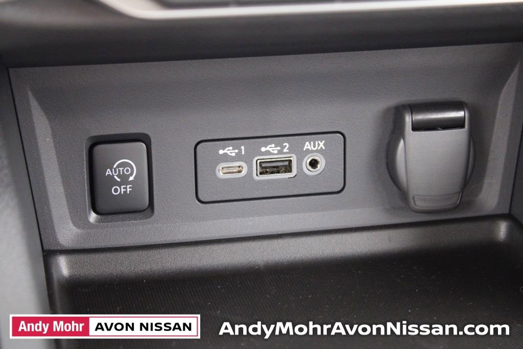 New 2025 Nissan Sentra SV image 23