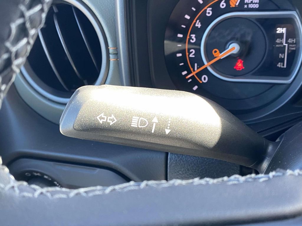 New 2026 Jeep Gladiator Mojave AWD/4WD image 57