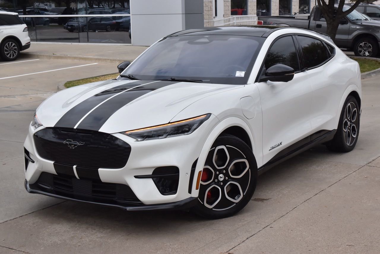 Certified 2023 Ford Mustang Mach-E GT image 41