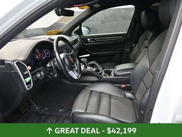 Used 2022 Porsche Cayenne image 17