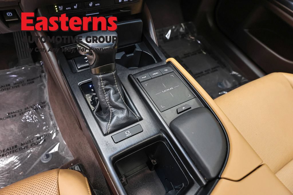 Used 2021 Lexus ES 350 w/ Premium Package FWD image 13