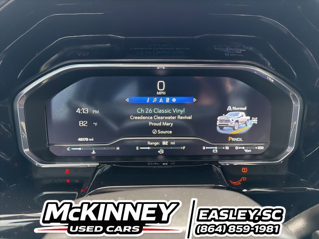 Used 2024 Chevrolet Silverado 2500 LT w/ Convenience Package AWD/4WD image 54