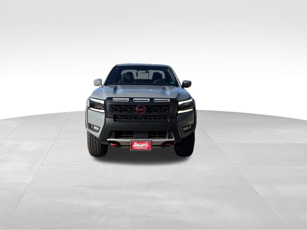 New 2026 Nissan Frontier PRO-4X w/ Tow Package image 8
