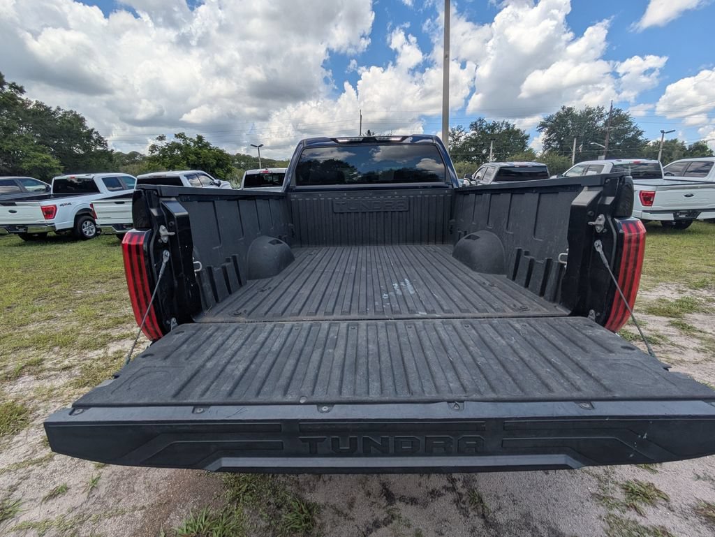 Used 2023 Toyota Tundra SR5 w/ SR5 Convenience Package RWD image 12