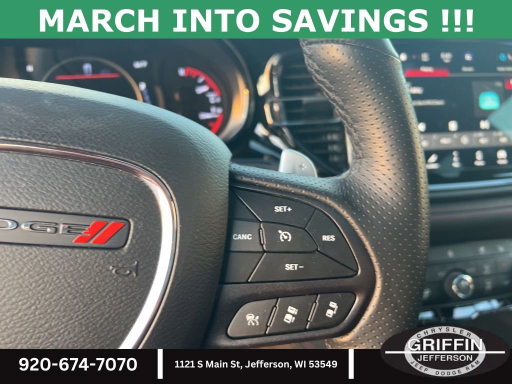 Used 2023 Dodge Durango GT image 21