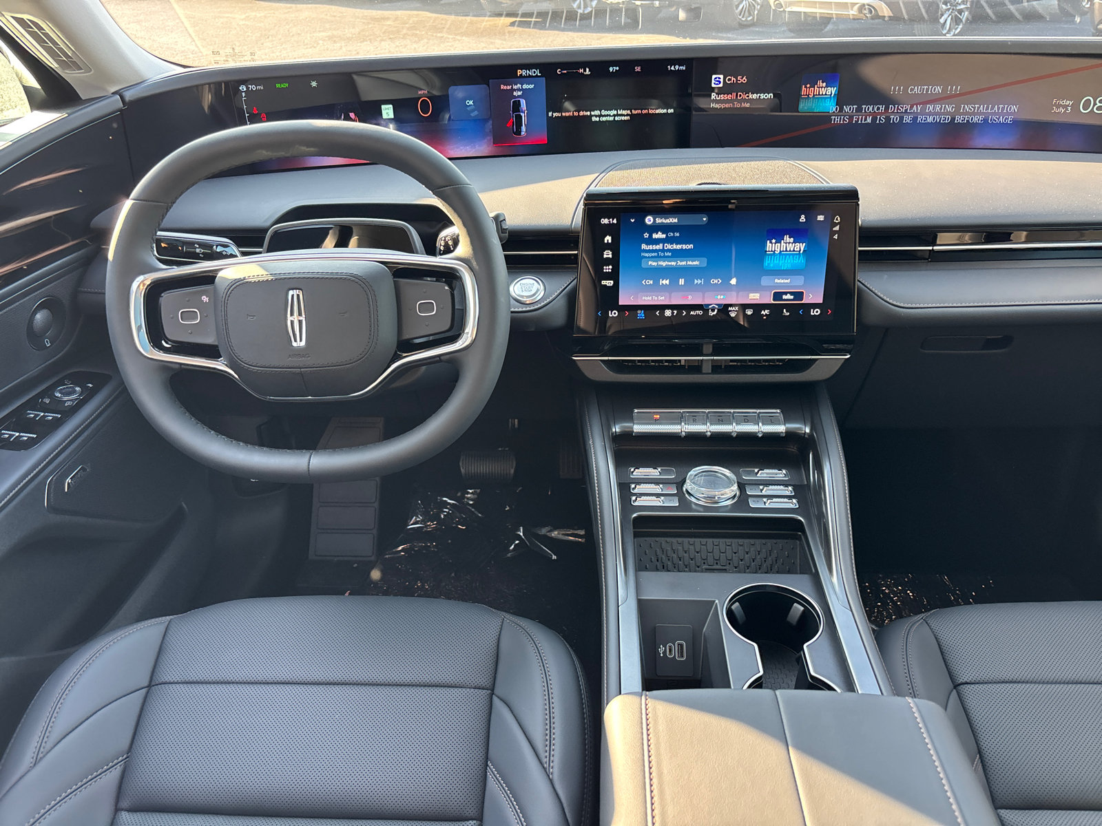 New 2026 Lincoln Nautilus Premier w/ Equipment Group 102A AWD/4WD image 29