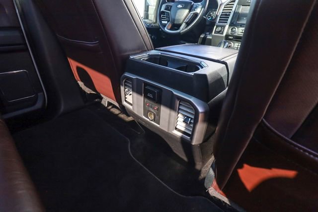 Used 2015 Ford F150 Platinum w/ Max Trailer Tow Package image 54
