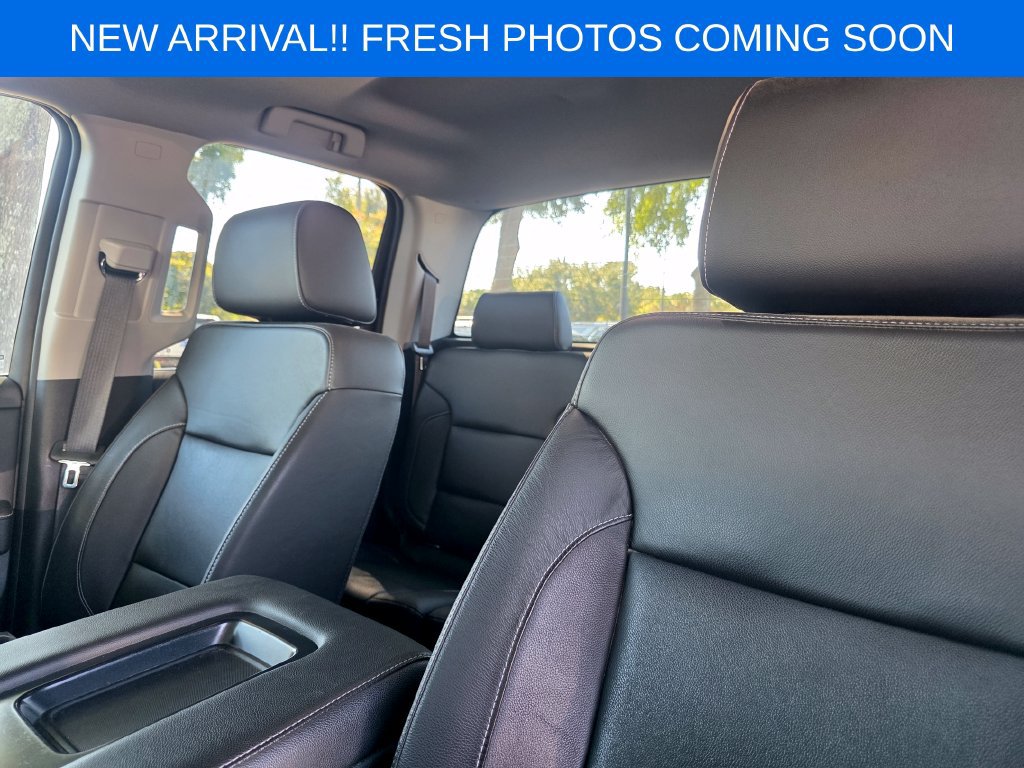 Used 2018 Chevrolet Silverado 1500 LT w/ All Star Edition RWD image 7