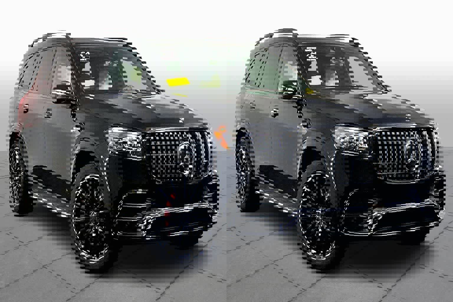 Certified 2024 Mercedes-Benz GLS 63 AMG 4MATIC image 3