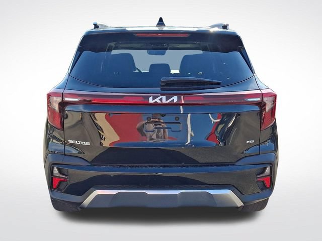 Used 2025 Kia Seltos SX w/ SX Sunroof Package AWD/4WD image 5