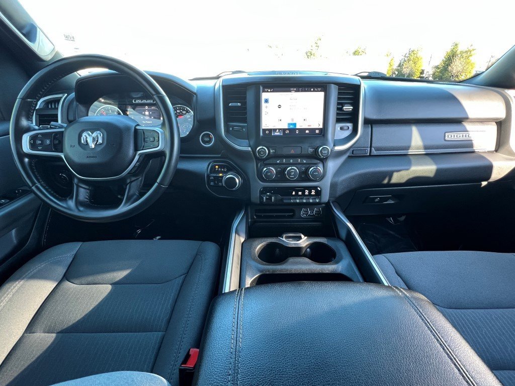 Certified 2022 RAM 1500 Big Horn image 17