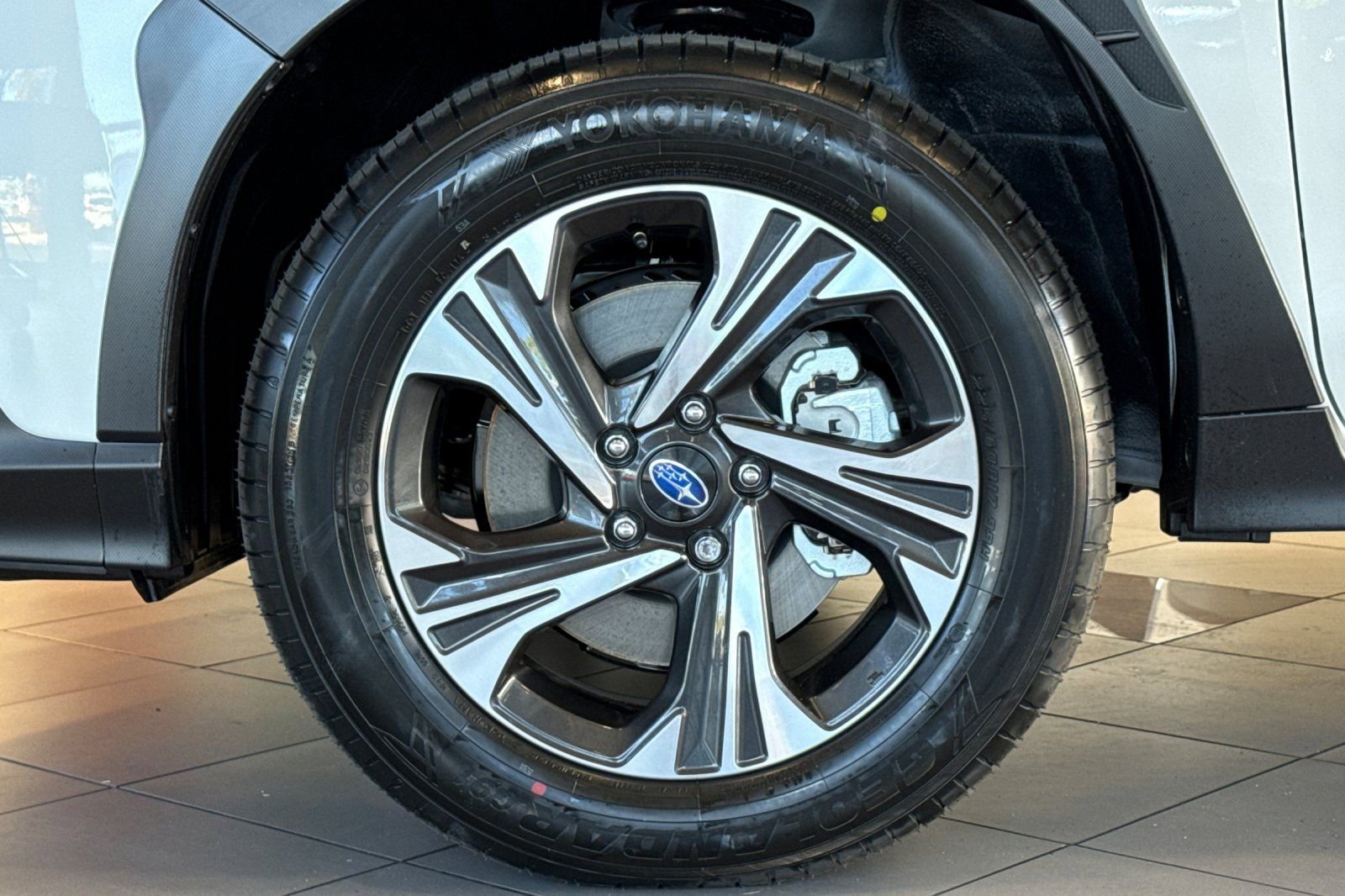 New 2026 Subaru Crosstrek 2.0i Premium image 24