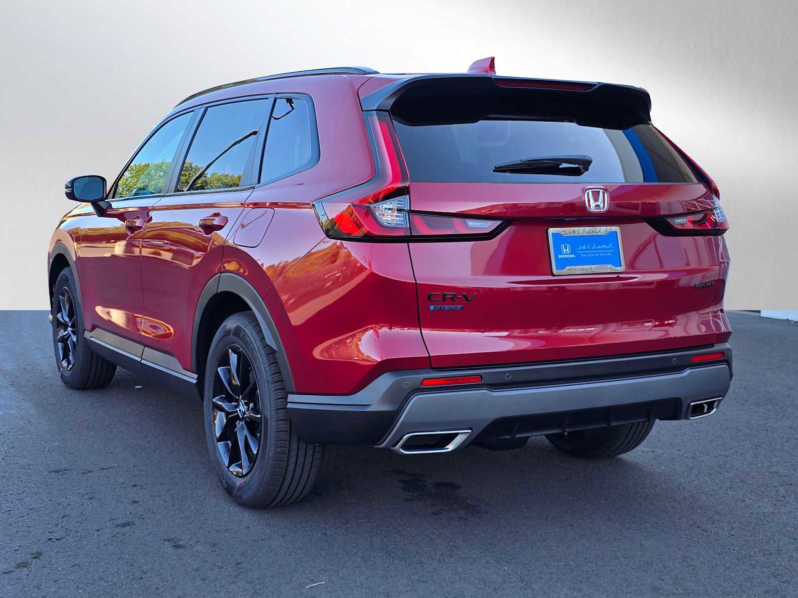 New 2026 Honda CR-V Sport-L image 5