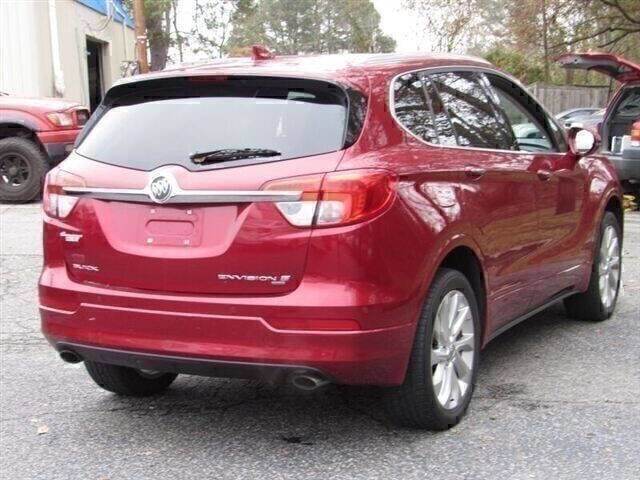 Used 2017 Buick Envision Premium image 4