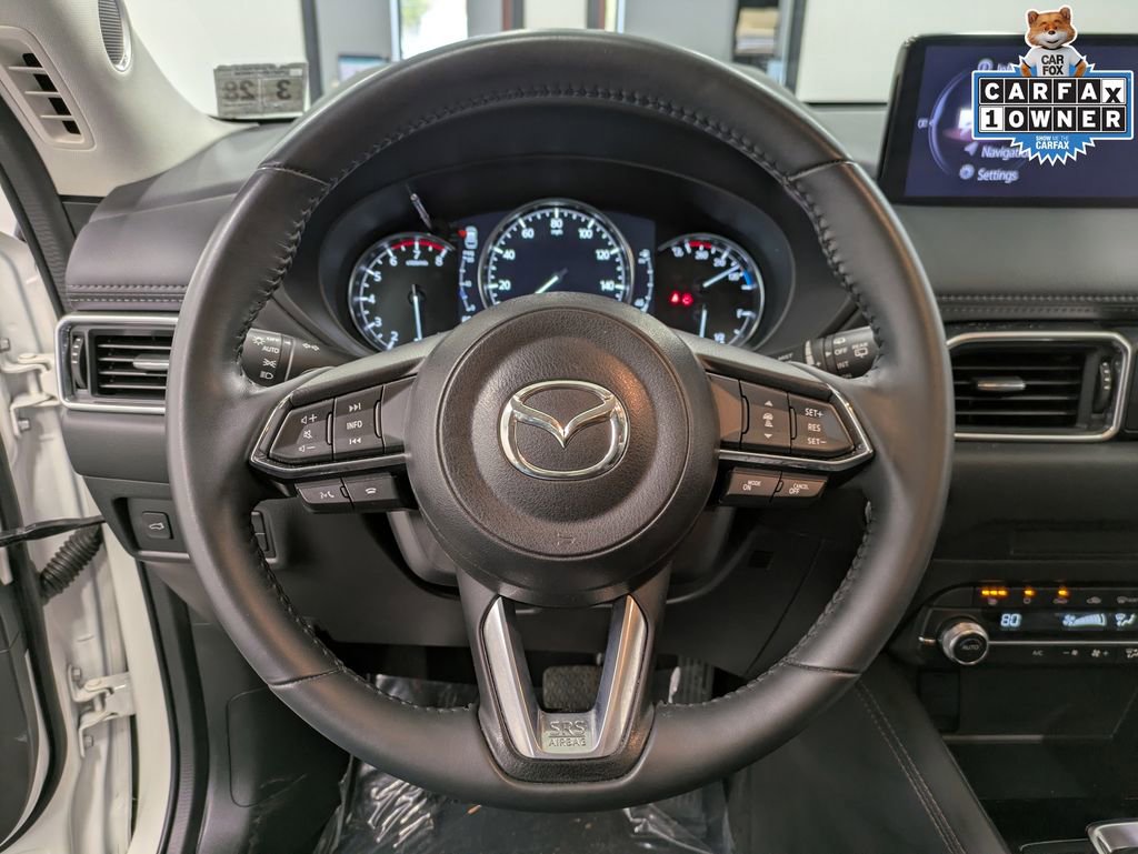 Used 2023 MAZDA CX-5 AWD 2.5 S w/ Premium Package image 20