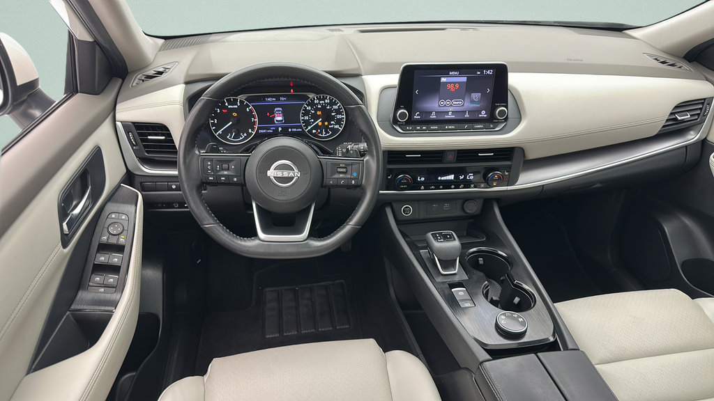 Used 2023 Nissan Rogue SV w/ SV Premium B Package AWD/4WD image 10