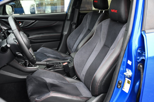 Used 2023 Subaru WRX Limited w/ Popular Package #1 AWD/4WD image 17