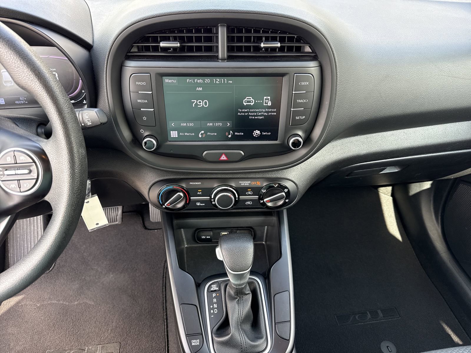 Used 2024 Kia Soul LX w/ LX Technology Package image 26